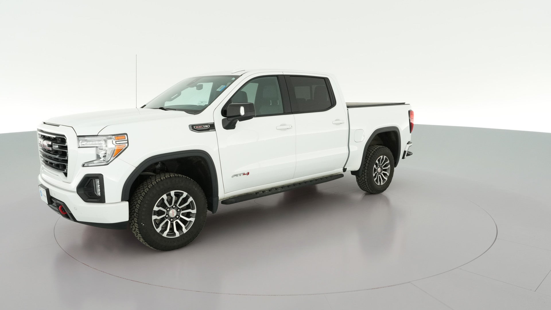 2022 GMC Sierra 1500 Limited Crew Cab vehicle photo