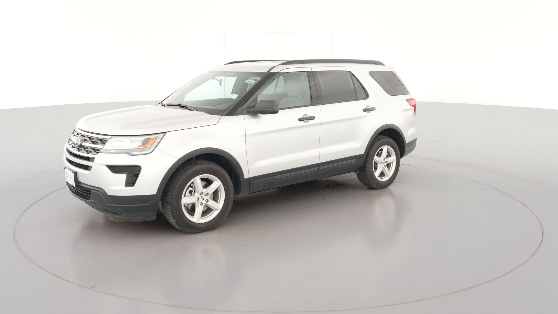 2018 Ford Explorer vehicle photo