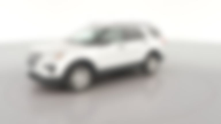 2018 Ford Explorer vehicle photo