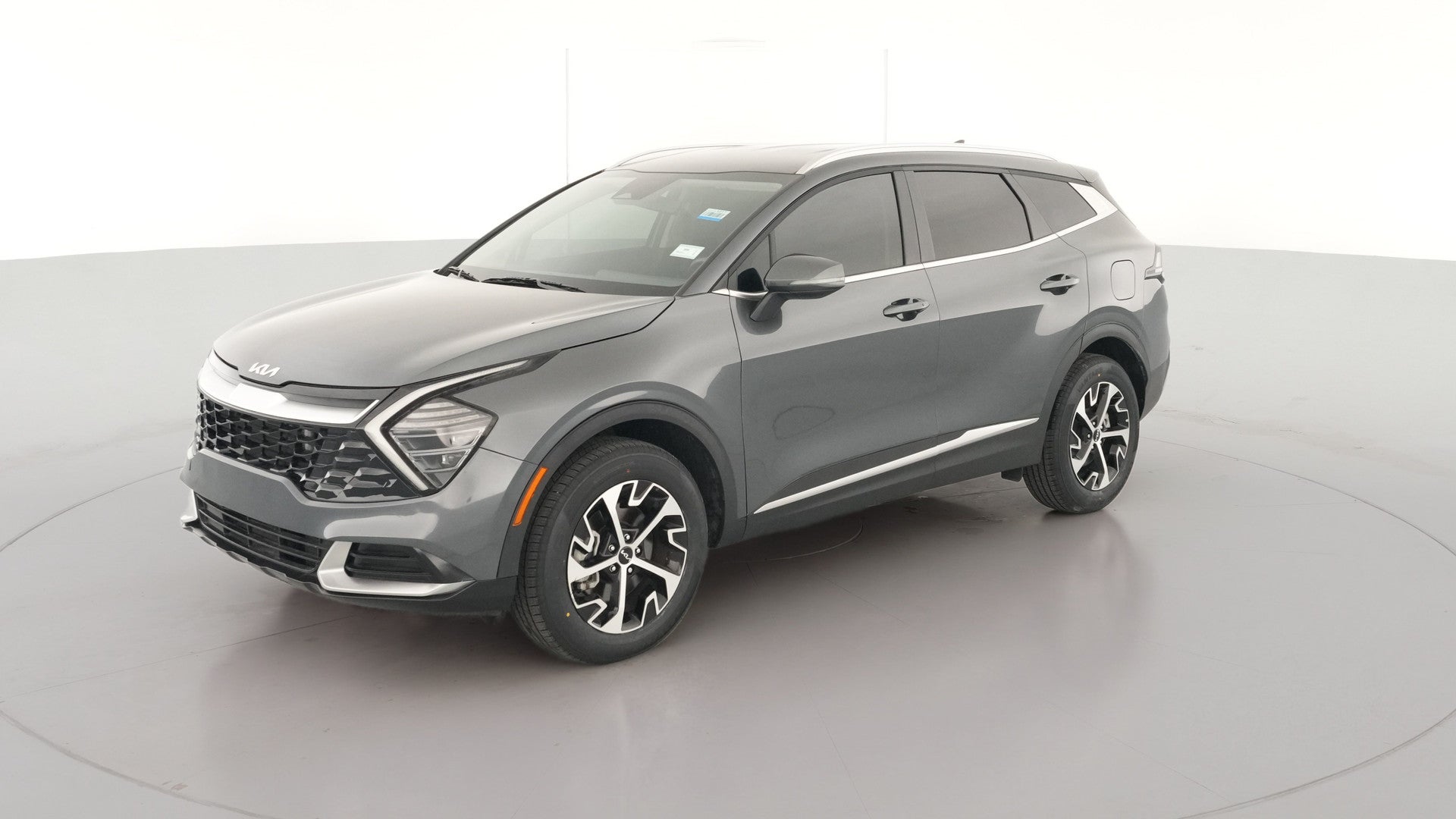 2024 Kia Sportage Hybrid vehicle photo