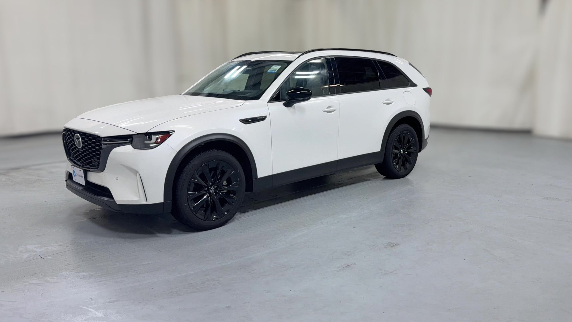 2025 MAZDA CX-90 PHEV vehicle photo