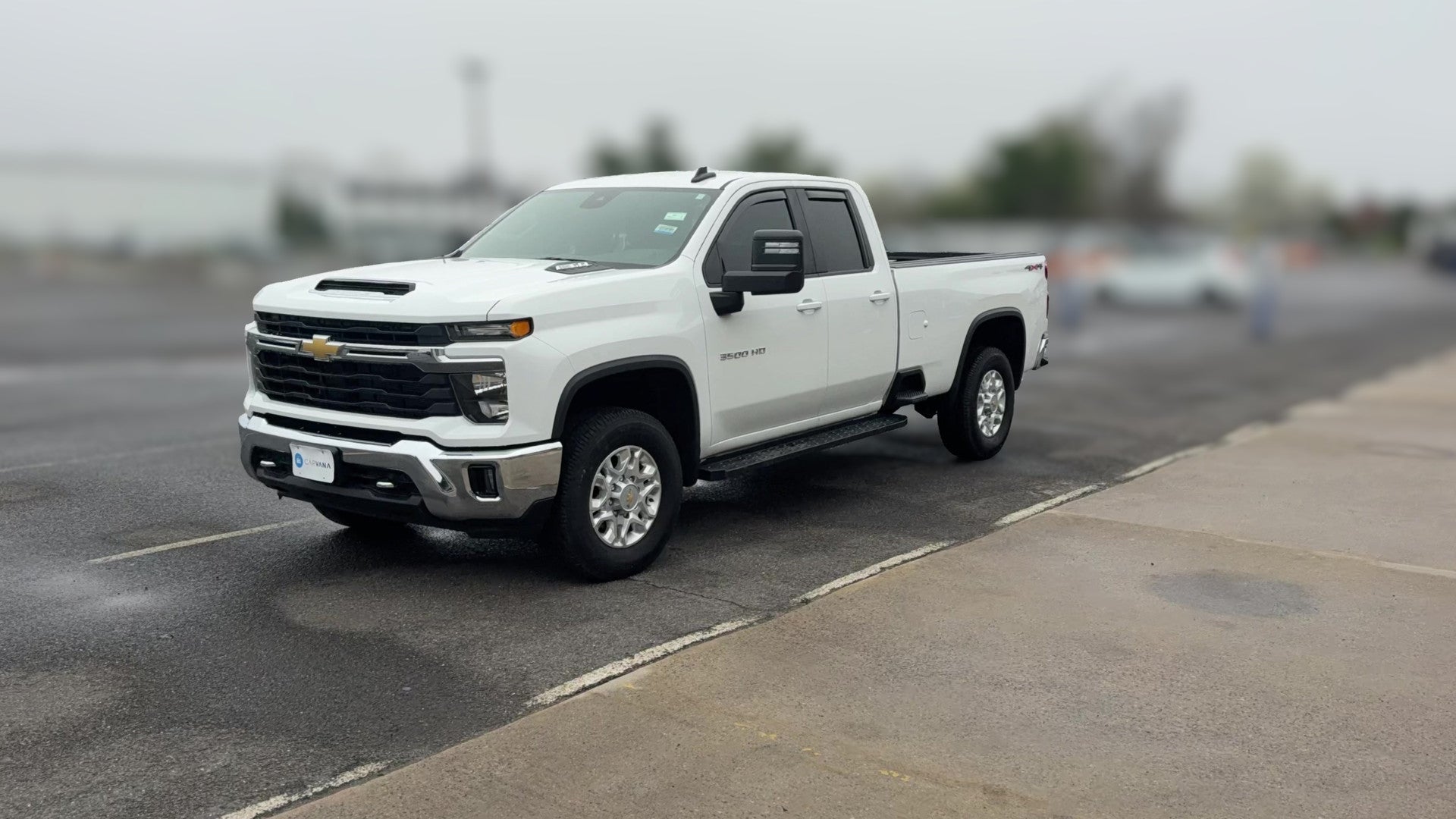 2024 Chevrolet Silverado 3500 HD Double Cab vehicle photo