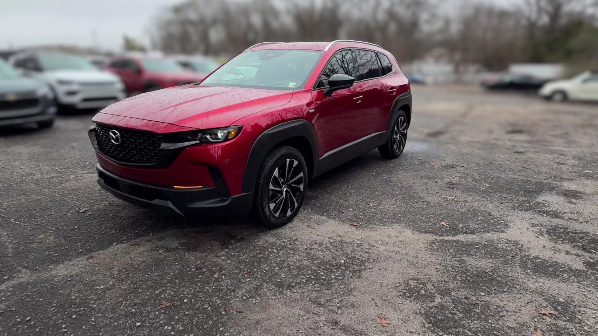 2025 MAZDA CX-50 Hybrid vehicle photo