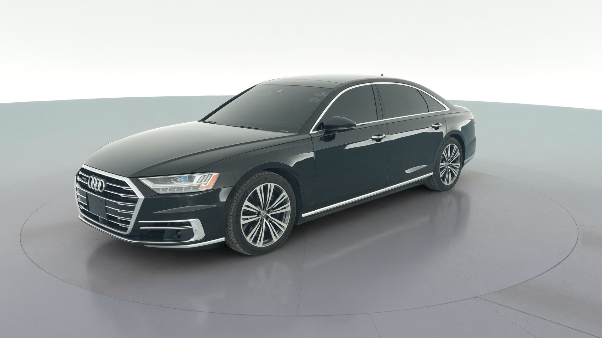 2019 Audi A8 vehicle photo