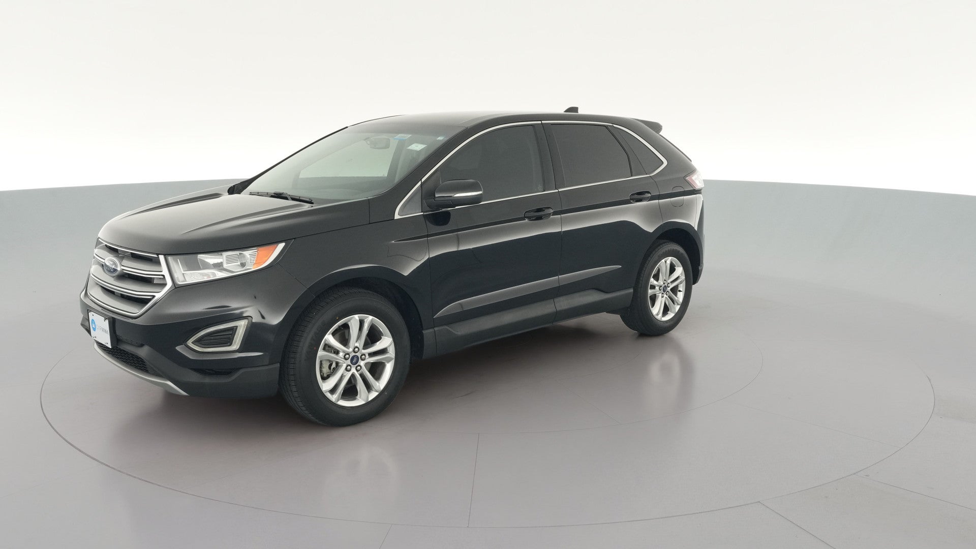 2018 Ford Edge vehicle photo