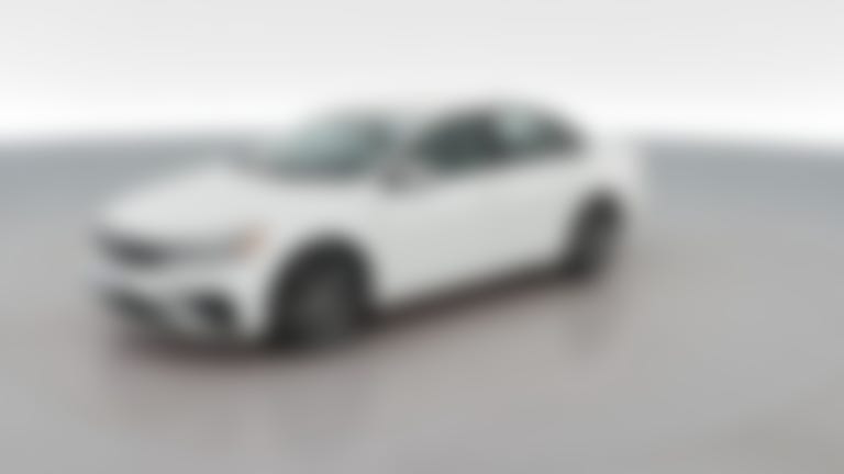 2018 Volkswagen Passat vehicle photo