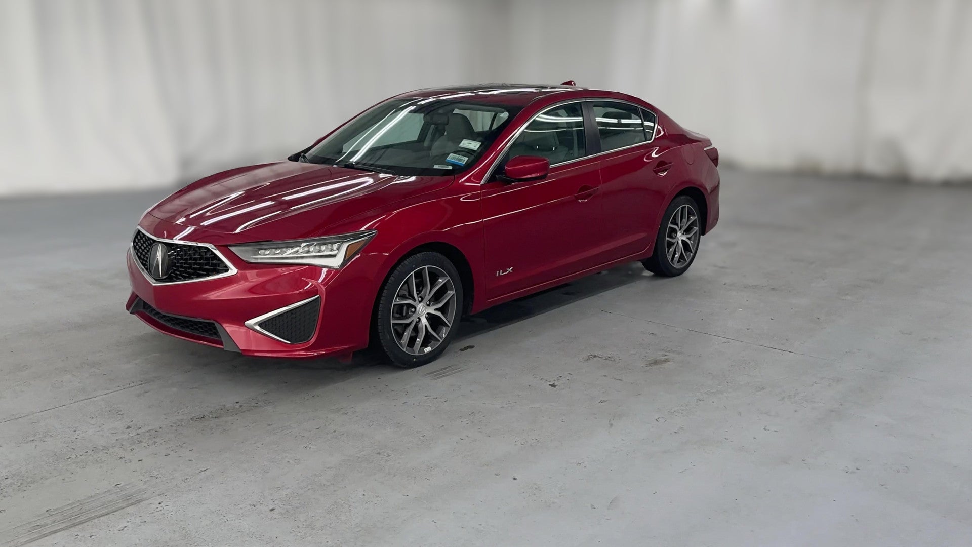 2019 Acura ILX vehicle photo