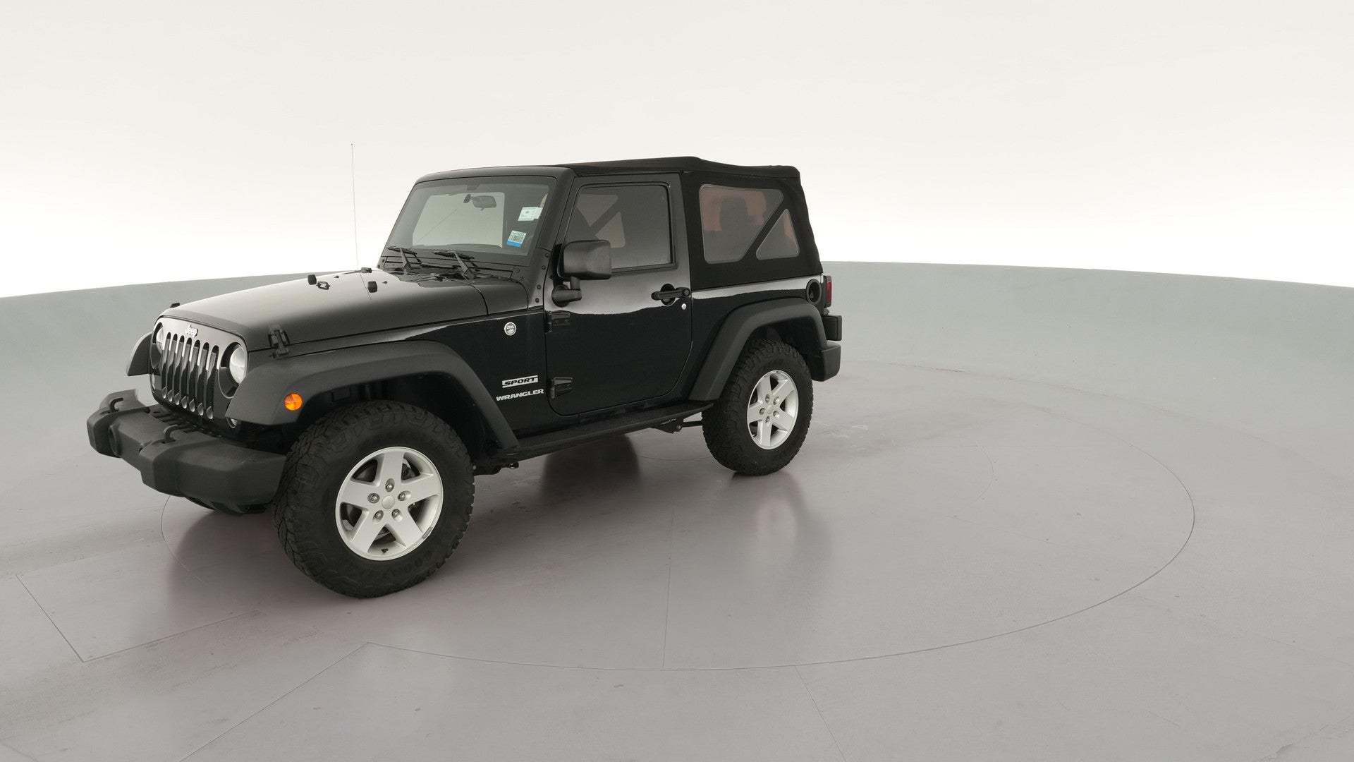 2017 Jeep Wrangler vehicle photo