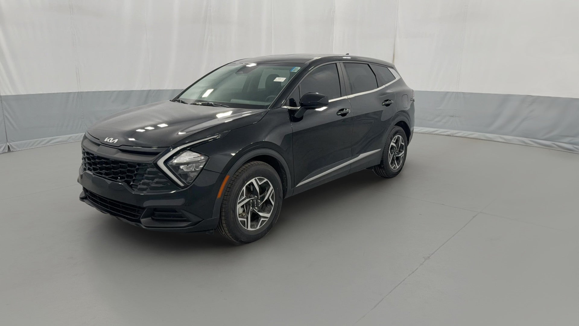 2023 Kia Sportage vehicle photo