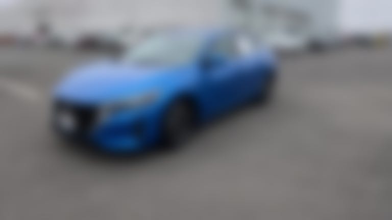2025 Nissan Sentra vehicle photo