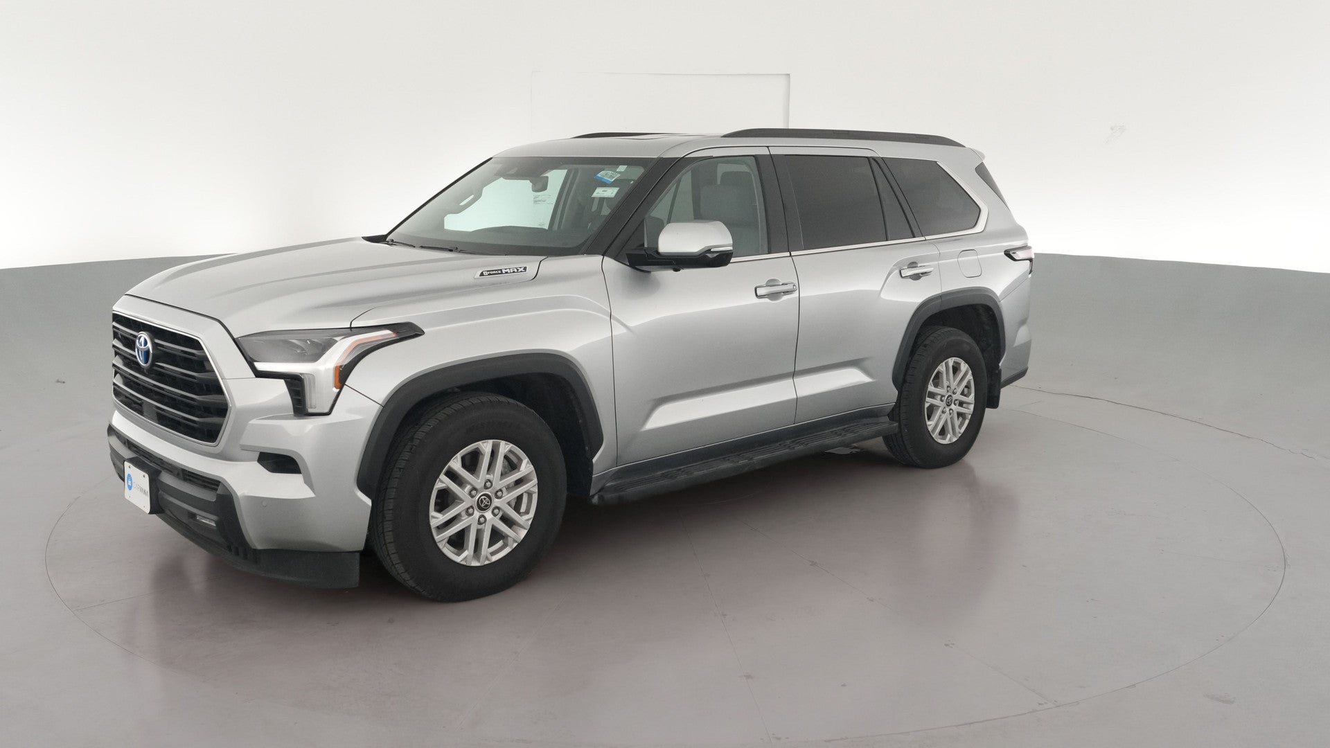 2024 Toyota Sequoia vehicle photo