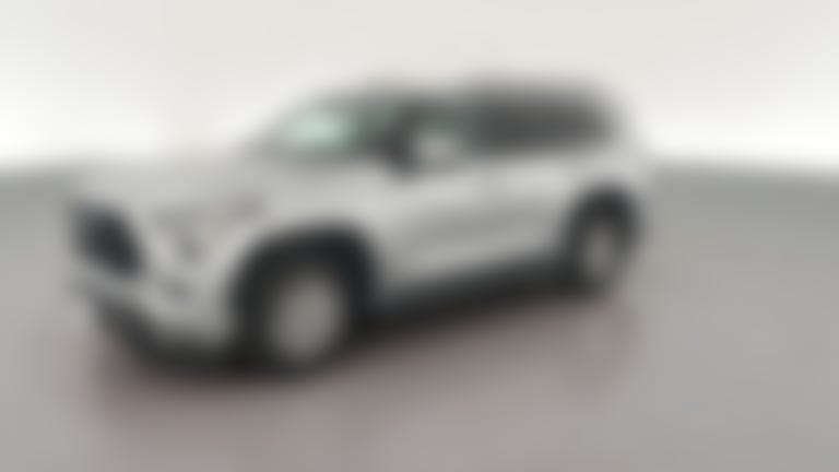 2024 Toyota Sequoia vehicle photo