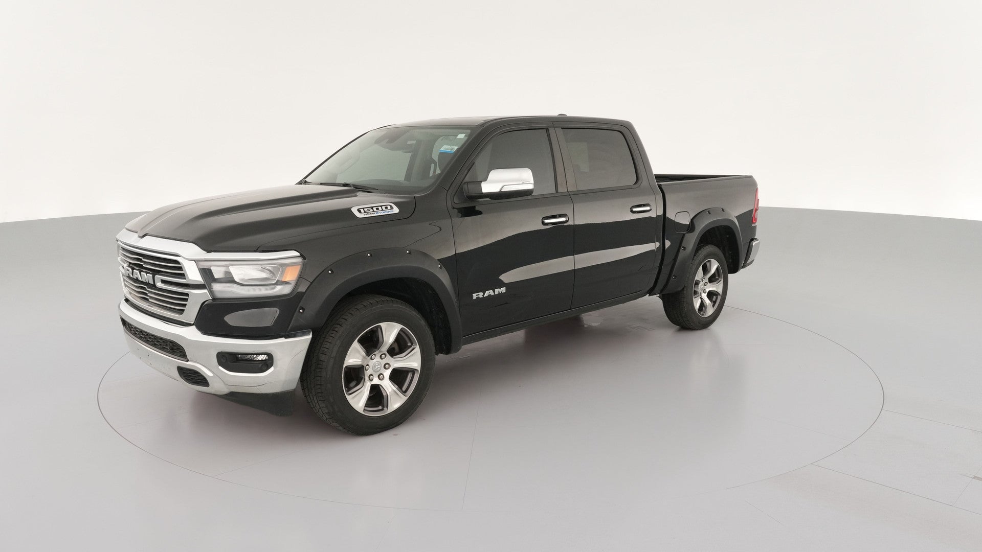 2022 Ram 1500 Crew Cab vehicle photo