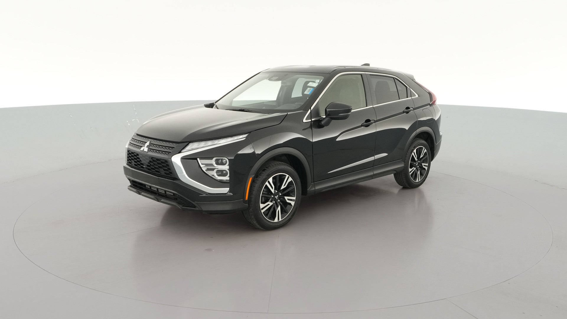 2024 Mitsubishi Eclipse Cross vehicle photo