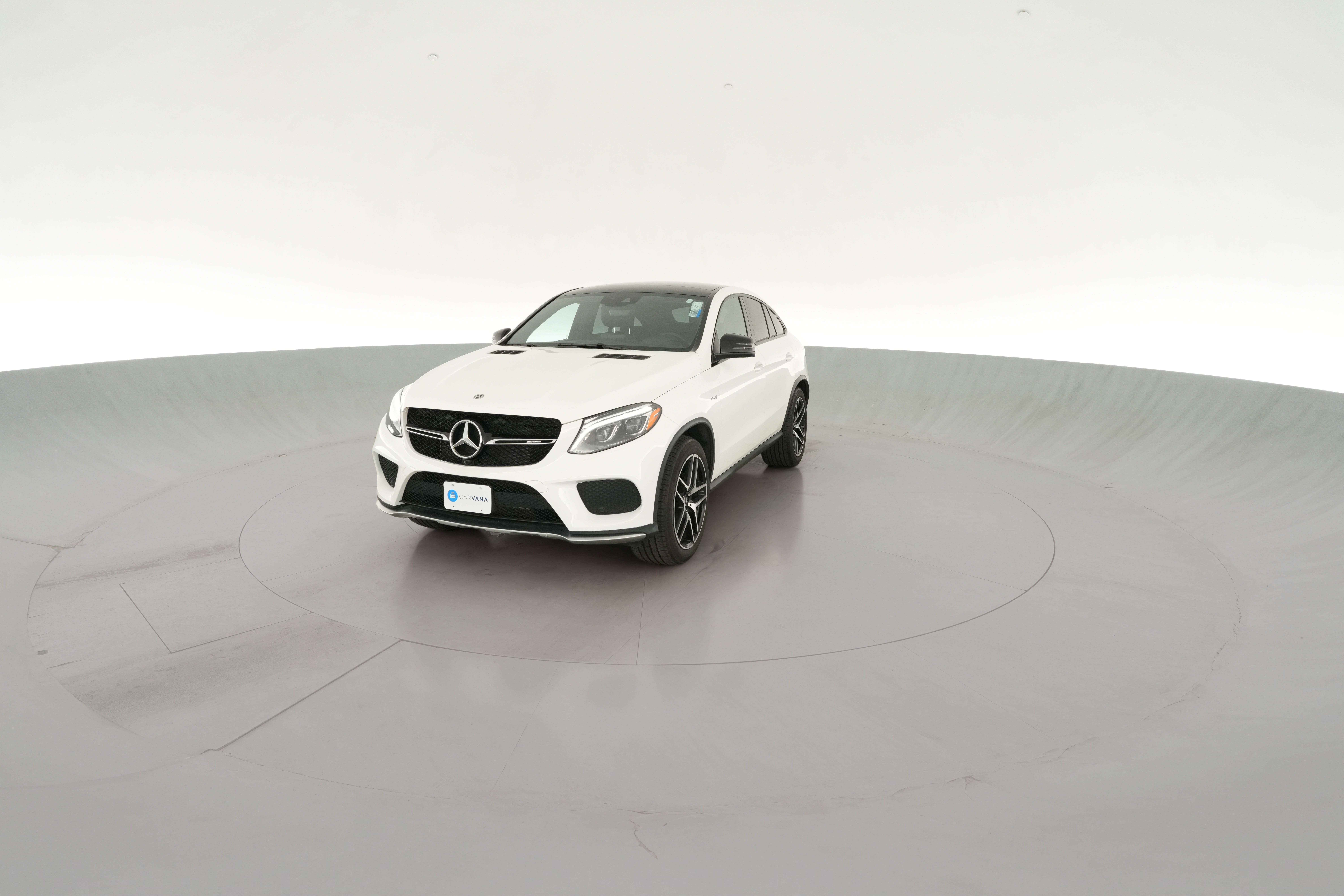 2019 Mercedes-Benz GLE-Class Coupe GLE43 AMG - Photo 42