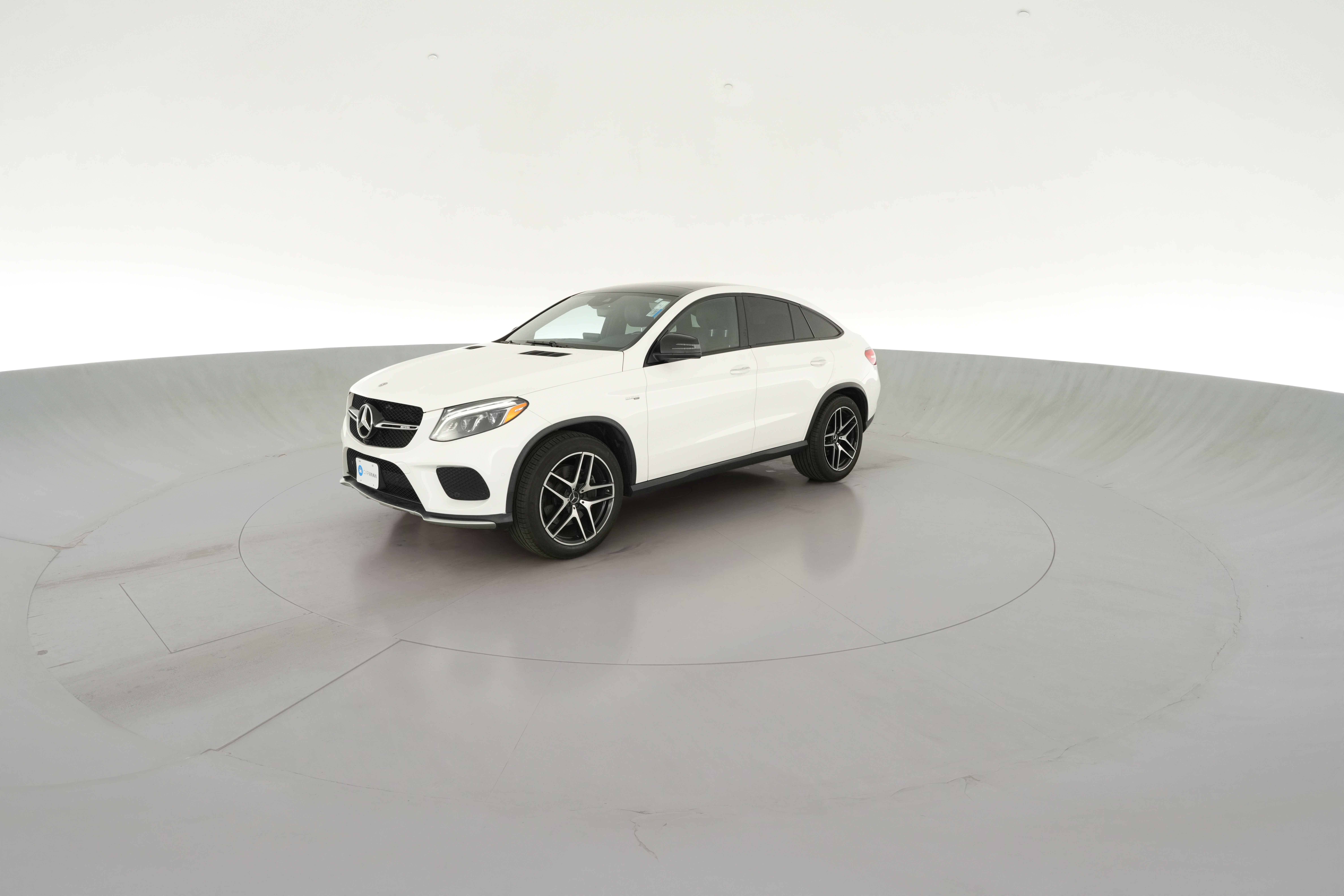 2019 Mercedes-Benz GLE-Class Coupe GLE43 AMG - Photo 43