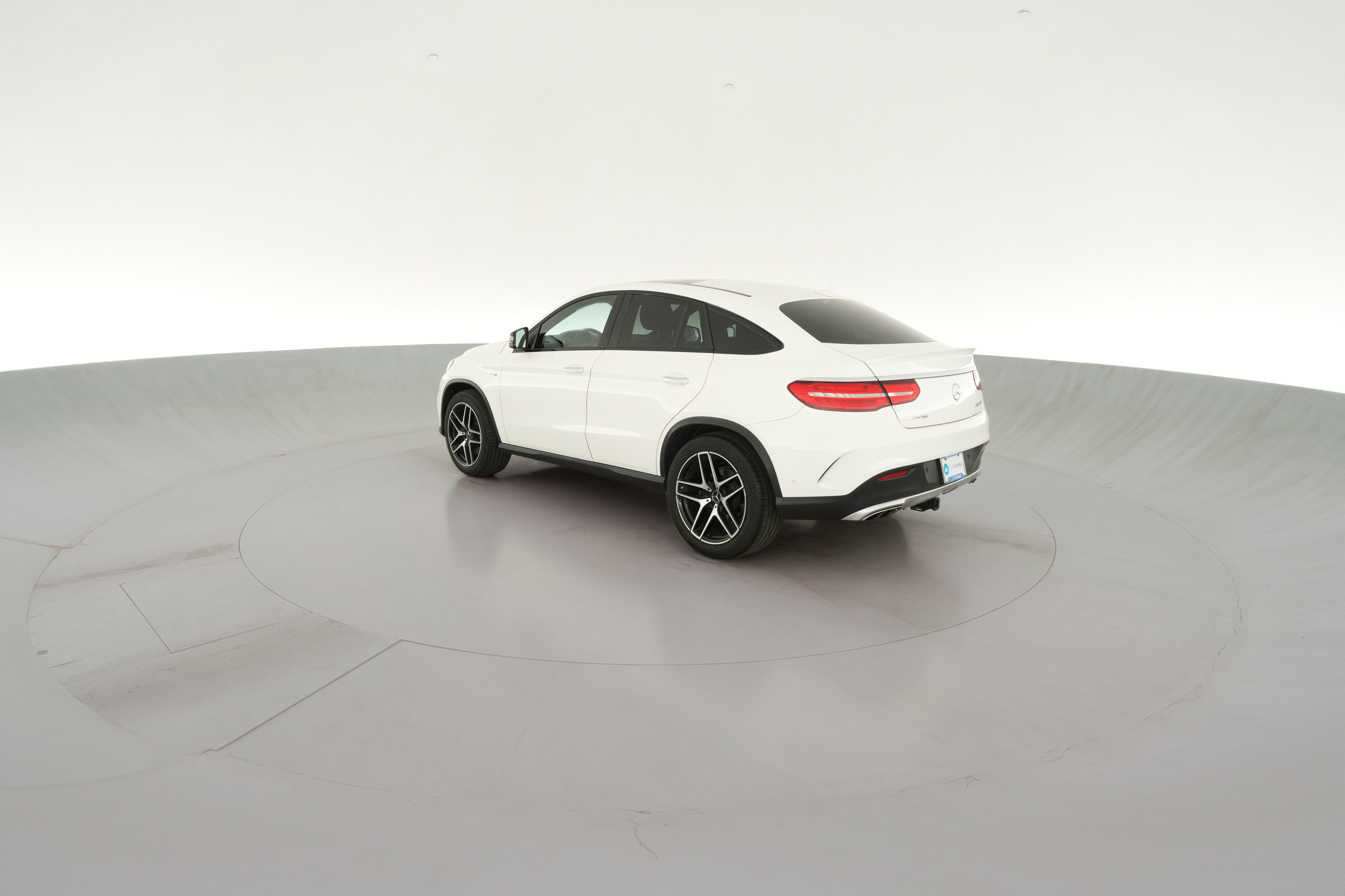 2019 Mercedes-Benz GLE-Class Coupe GLE43 AMG - Photo 47