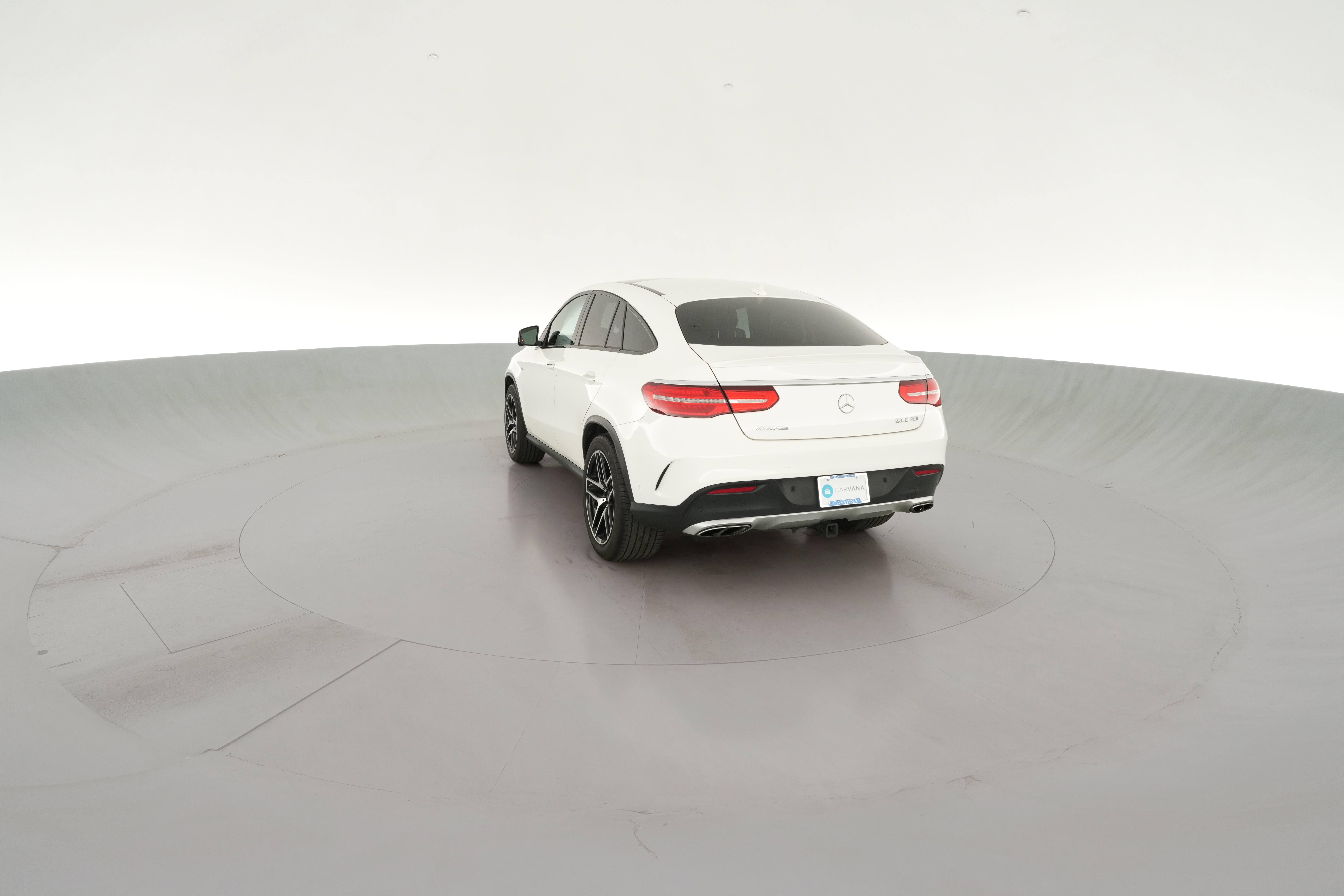 2019 Mercedes-Benz GLE-Class Coupe GLE43 AMG - Photo 48