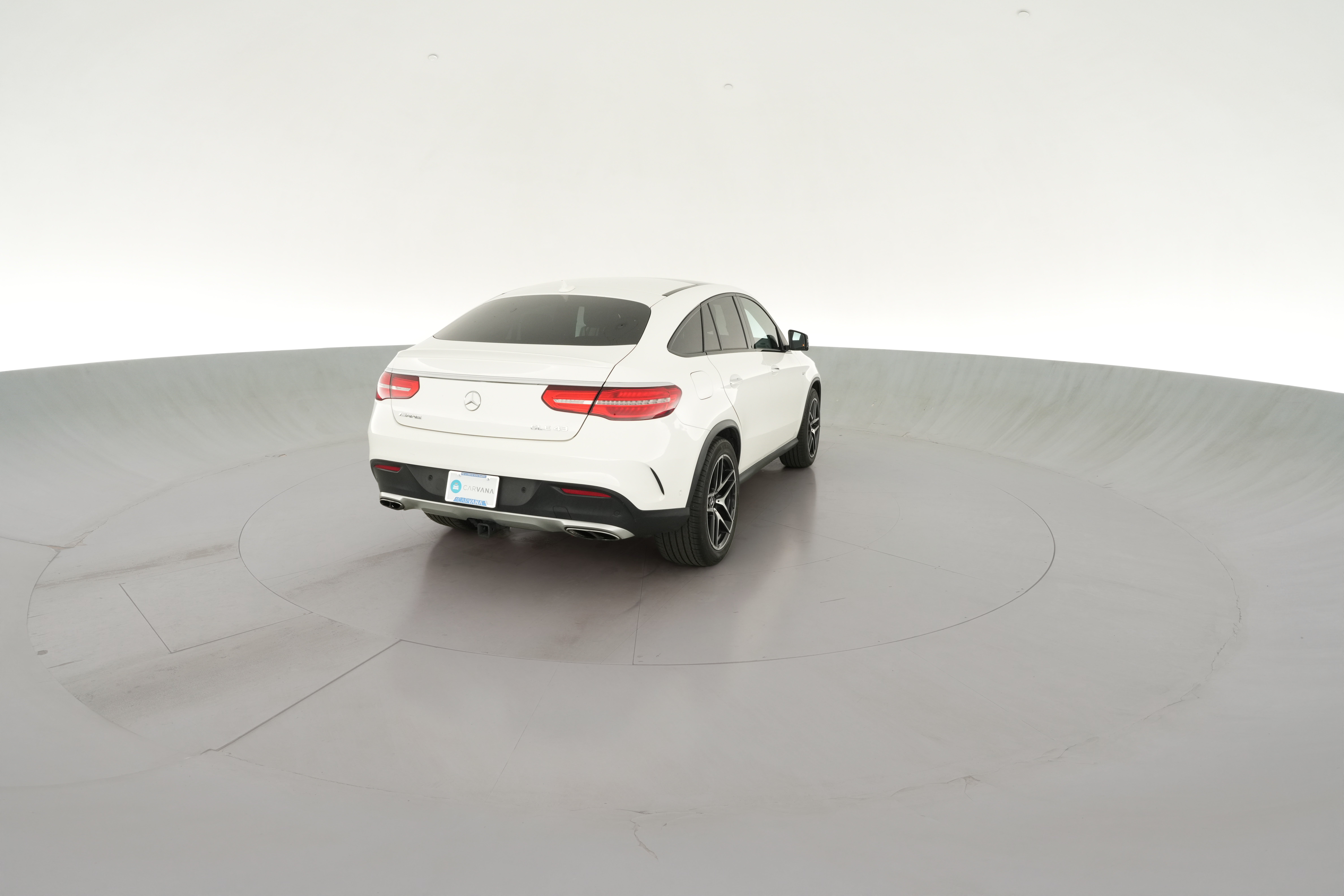 2019 Mercedes-Benz GLE-Class Coupe GLE43 AMG - Photo 50
