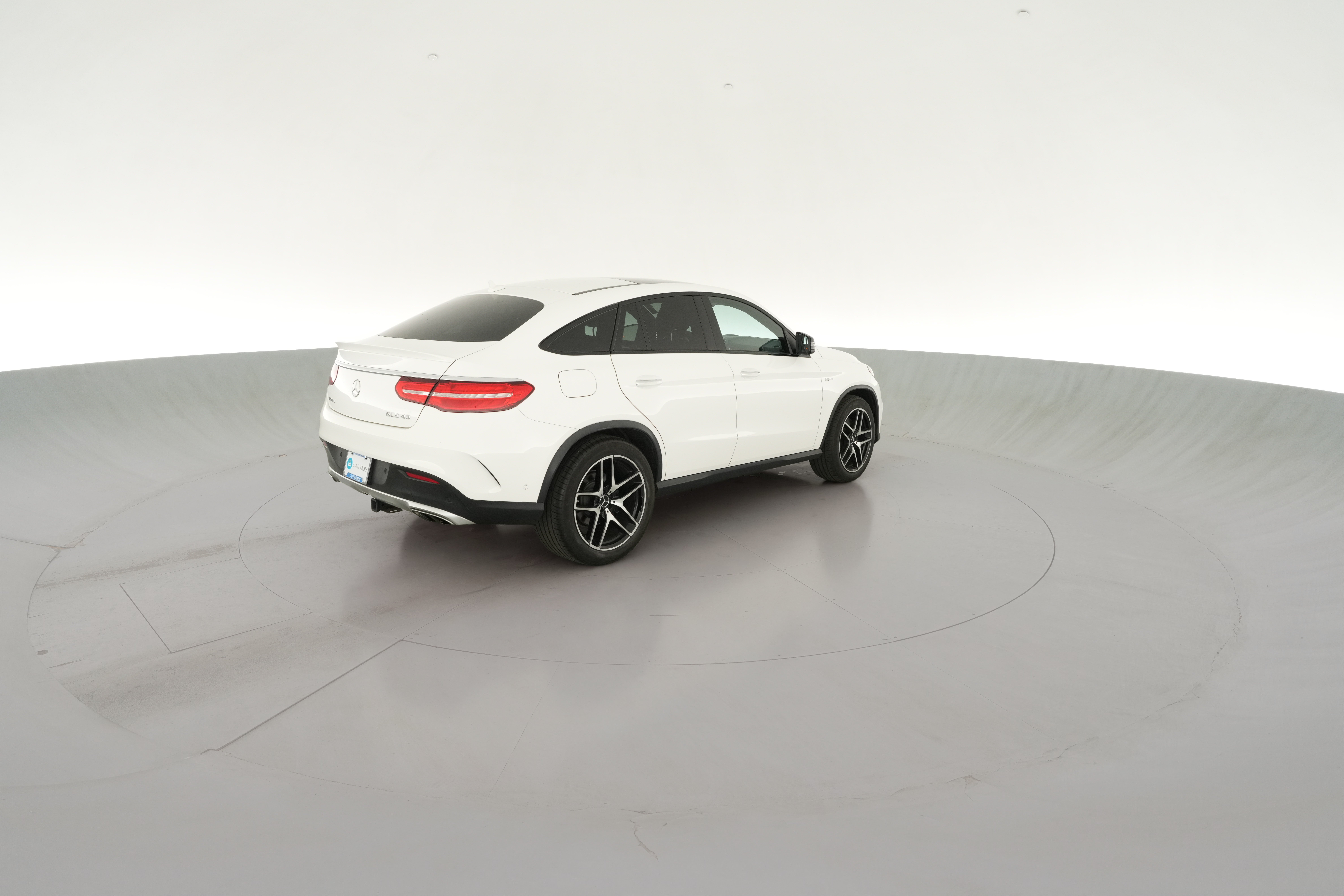 2019 Mercedes-Benz GLE-Class Coupe GLE43 AMG - Photo 51
