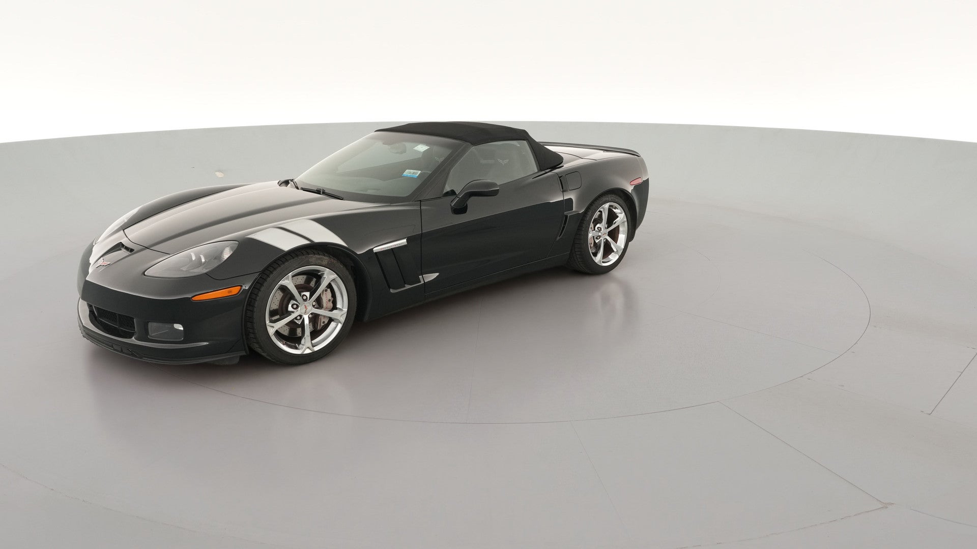 2011 Chevrolet Corvette vehicle photo