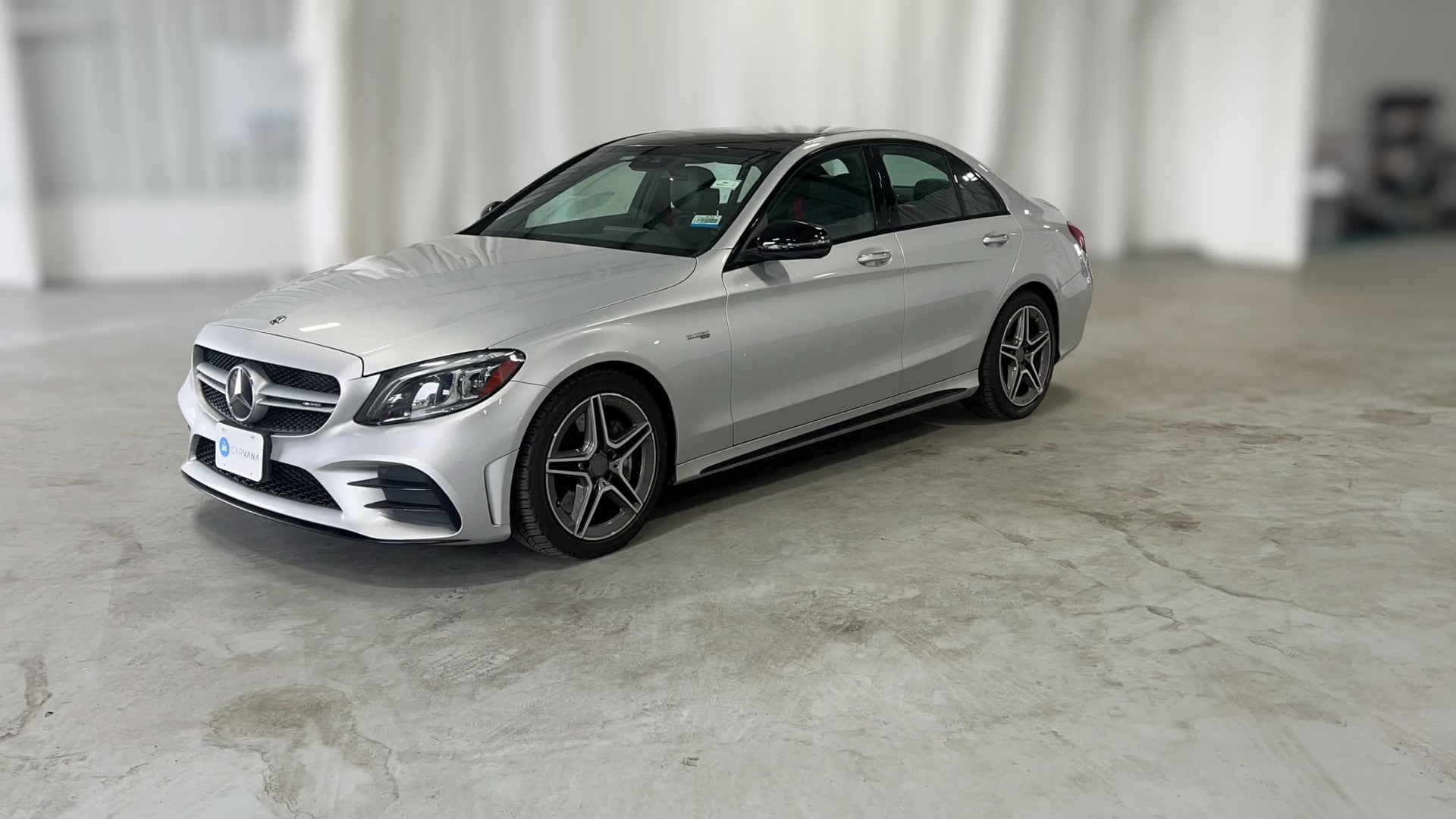 2020 Mercedes-Benz Mercedes-AMG C-Class vehicle photo