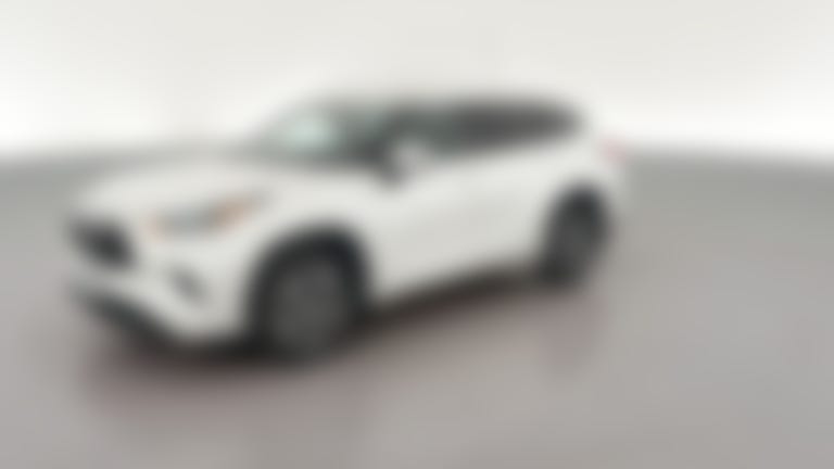 2023 Toyota Highlander vehicle photo