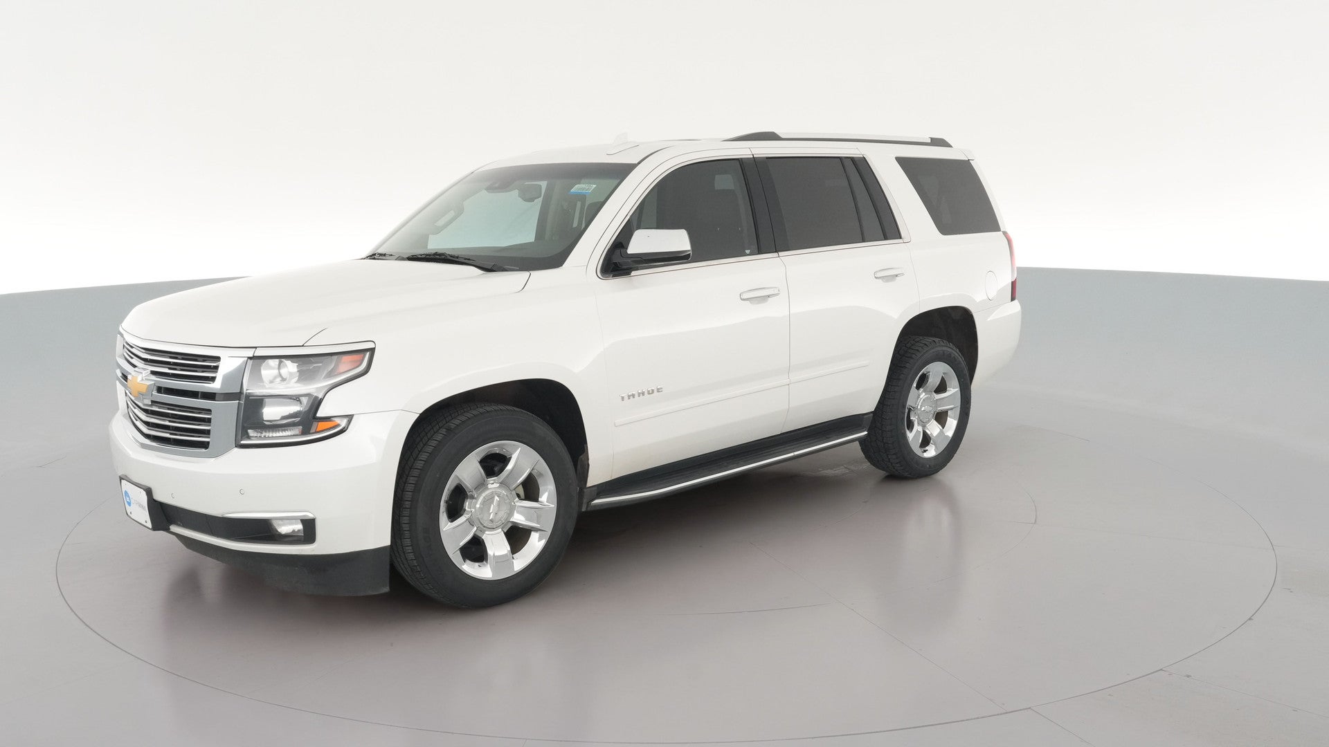 2018 Chevrolet Tahoe vehicle photo