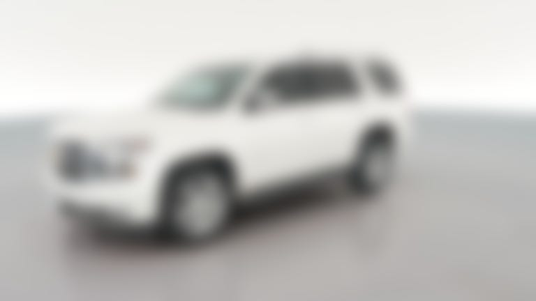 2018 Chevrolet Tahoe vehicle photo
