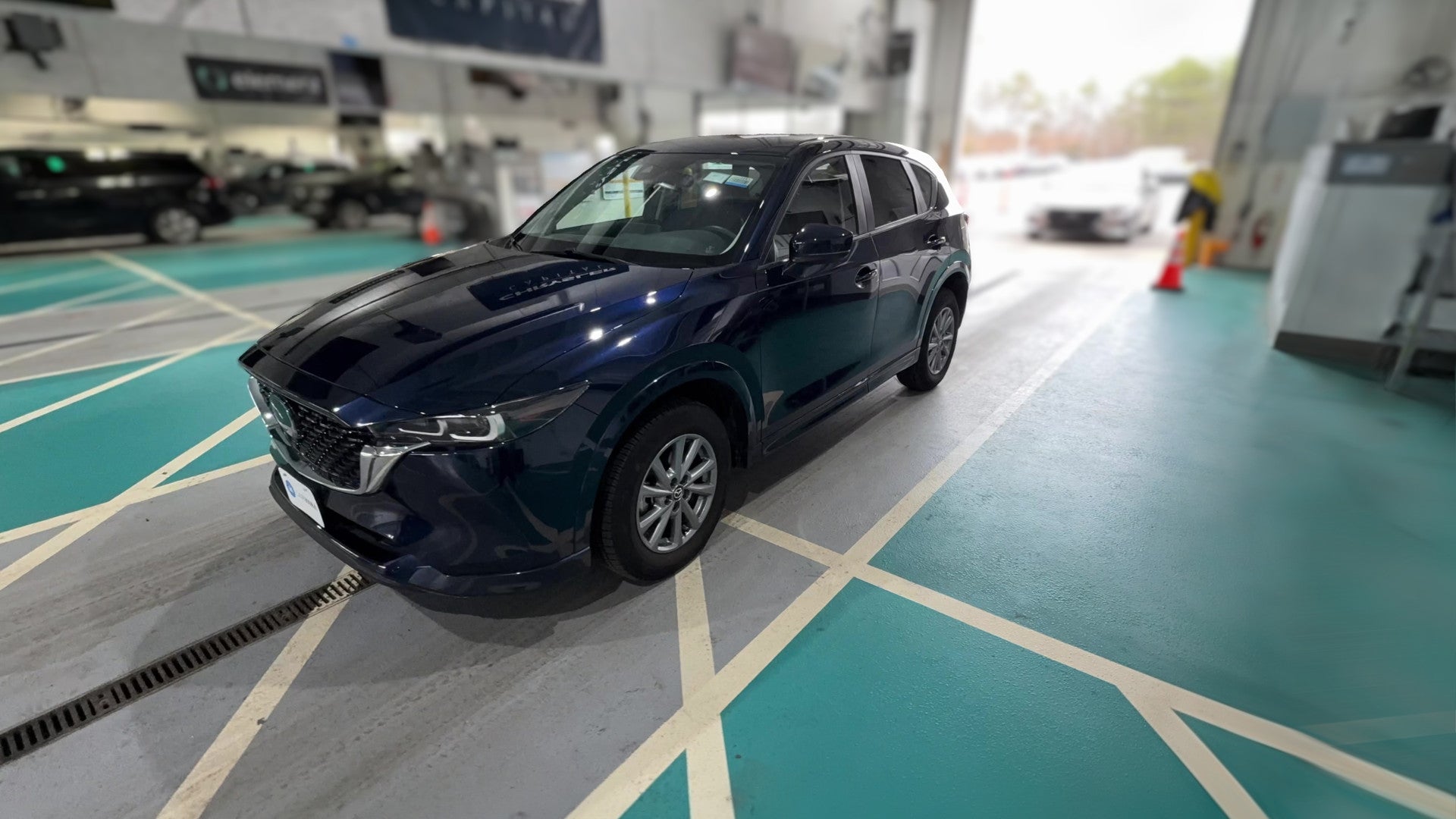 2024 MAZDA CX-5 vehicle photo