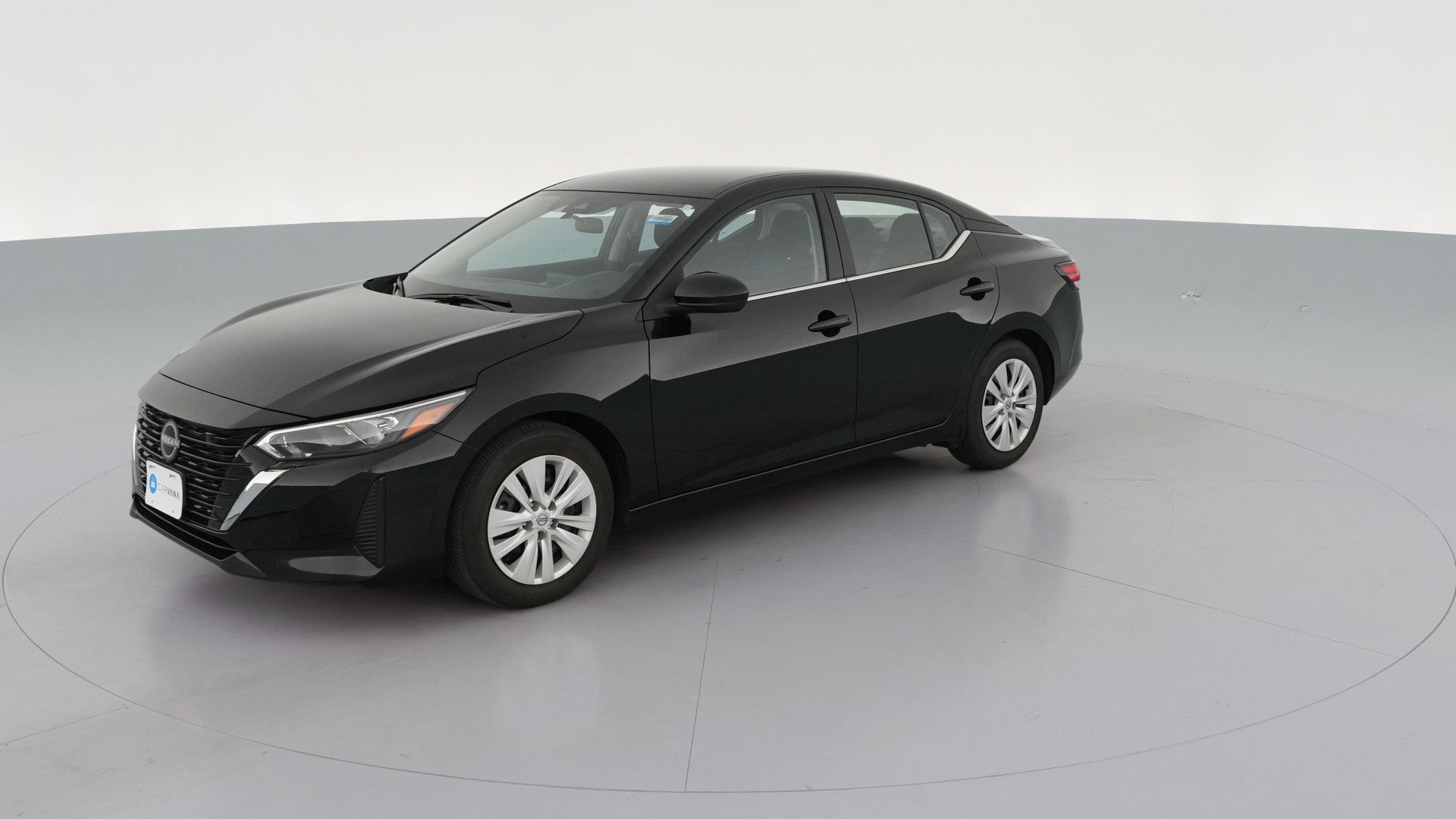 2025 Nissan Sentra vehicle photo