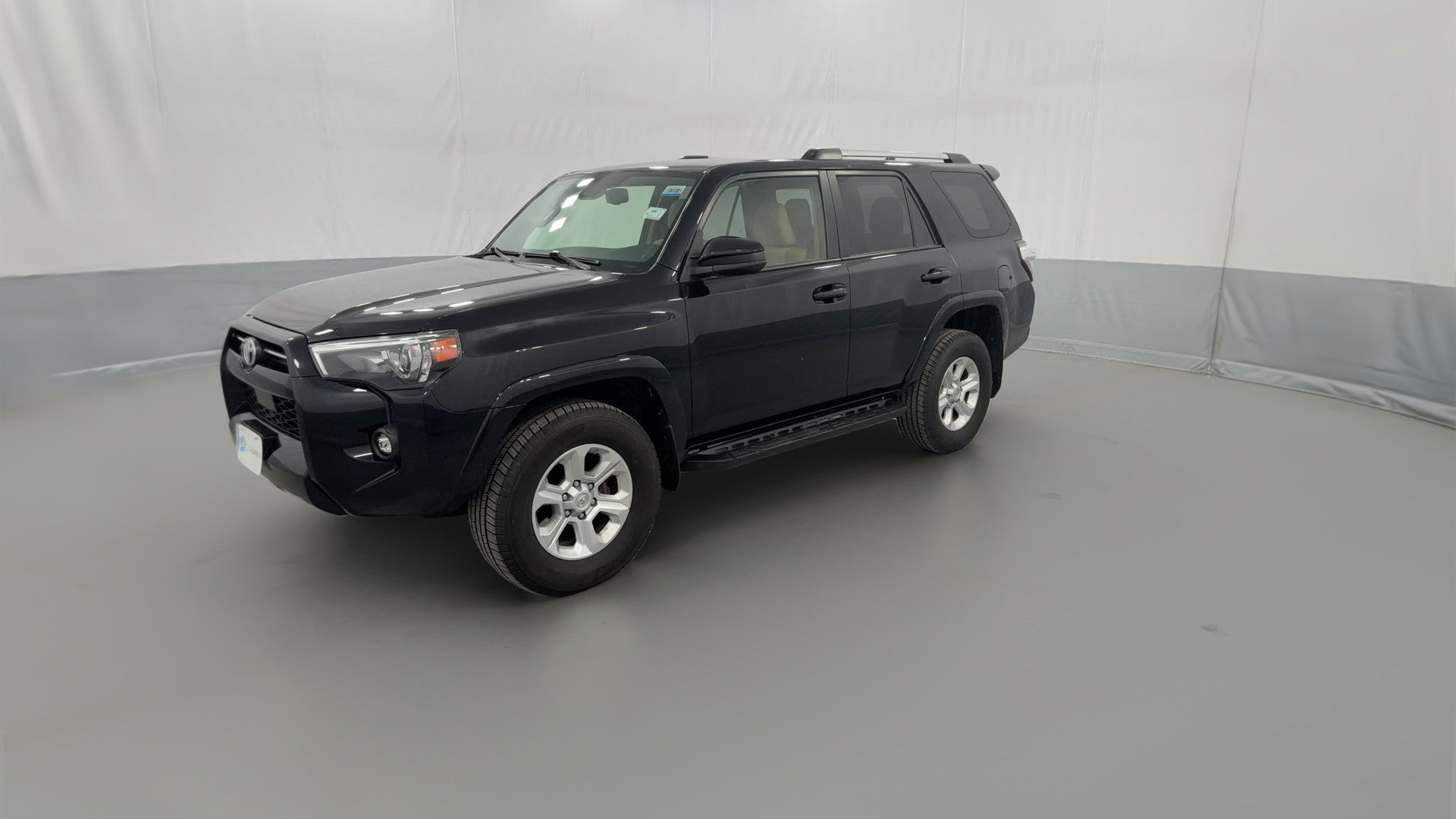 2021 Toyota 4Runner vehicle photo
