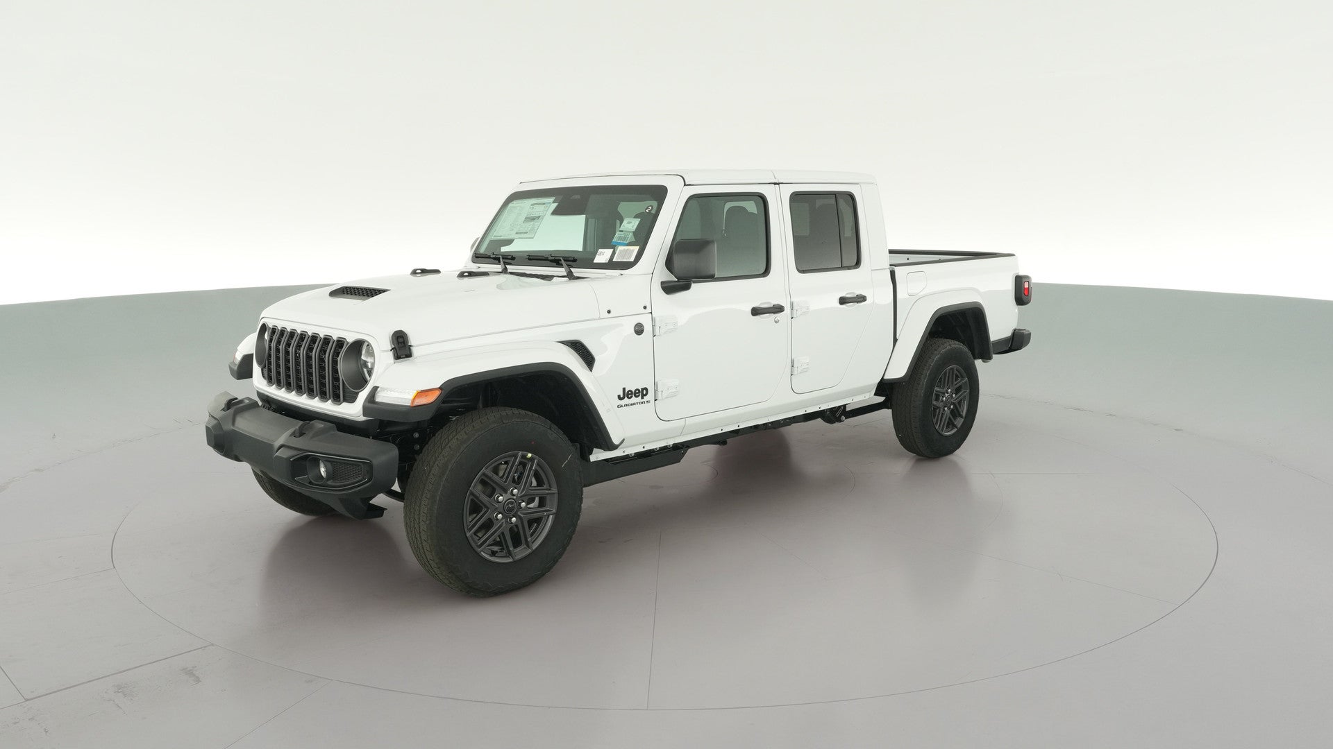 2026 Jeep Gladiator vehicle photo