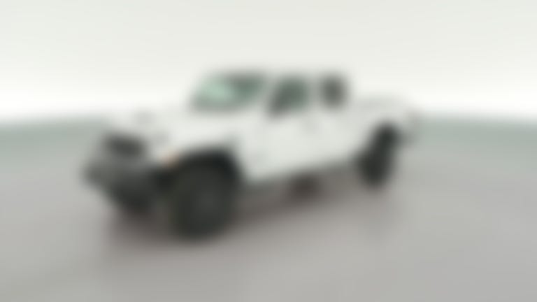 2026 Jeep Gladiator vehicle photo