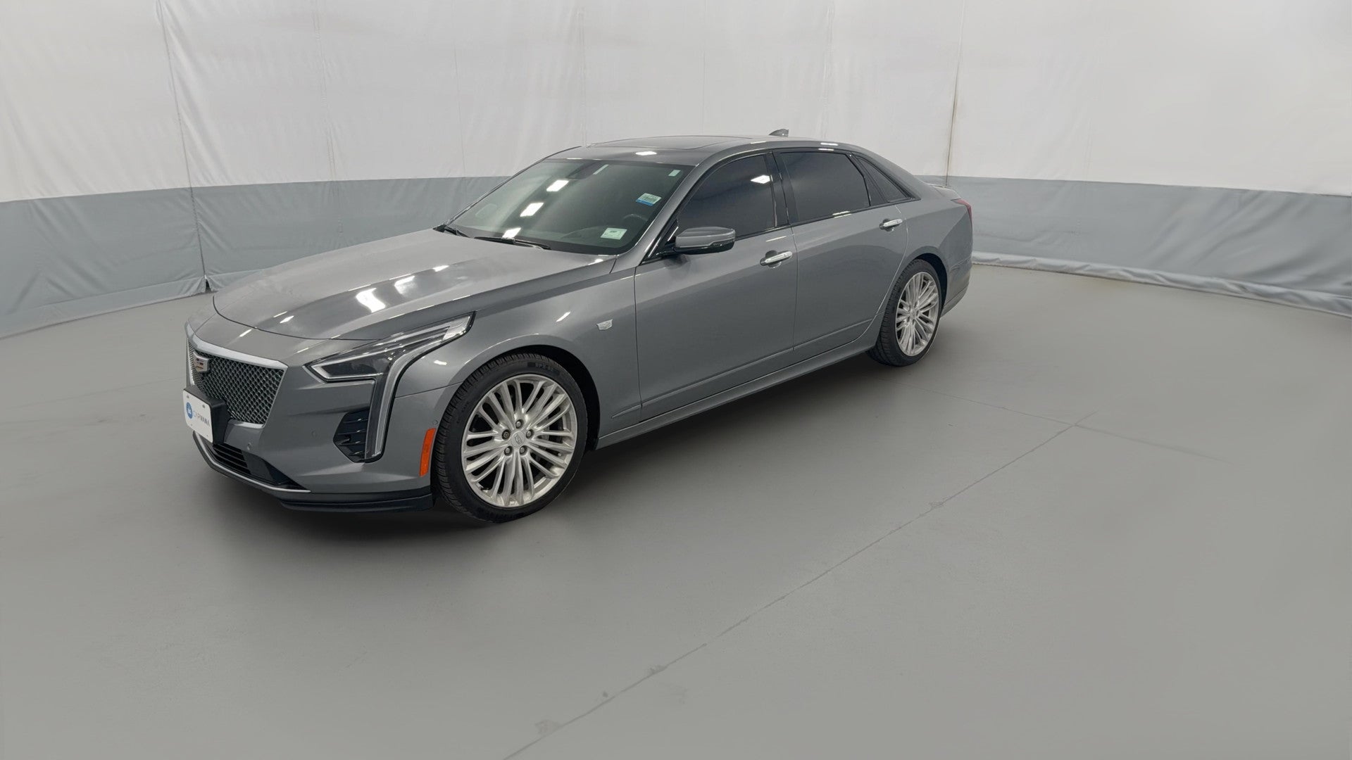 2019 Cadillac CT6 vehicle photo