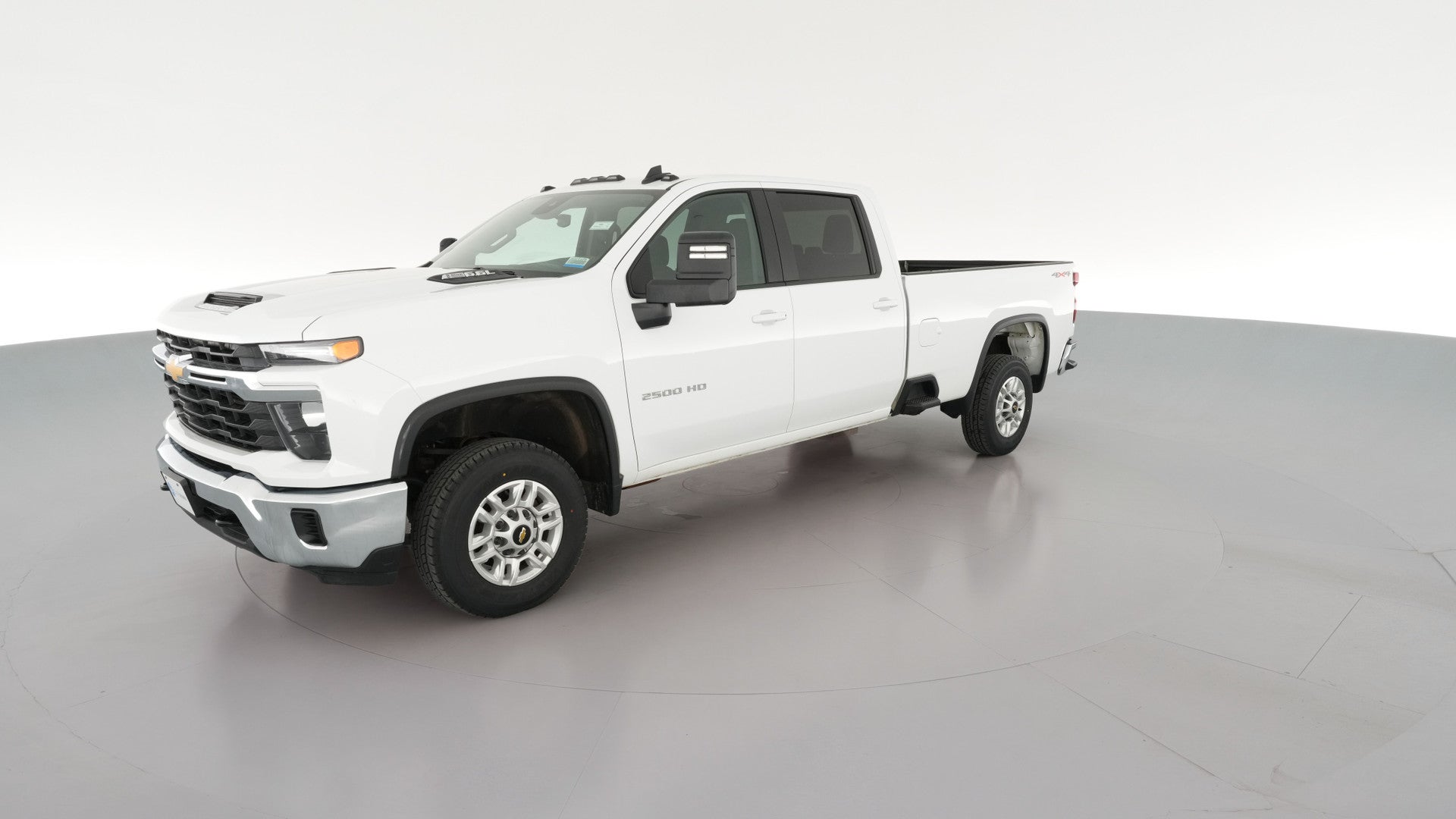 2024 Chevrolet Silverado 2500 HD Crew Cab vehicle photo
