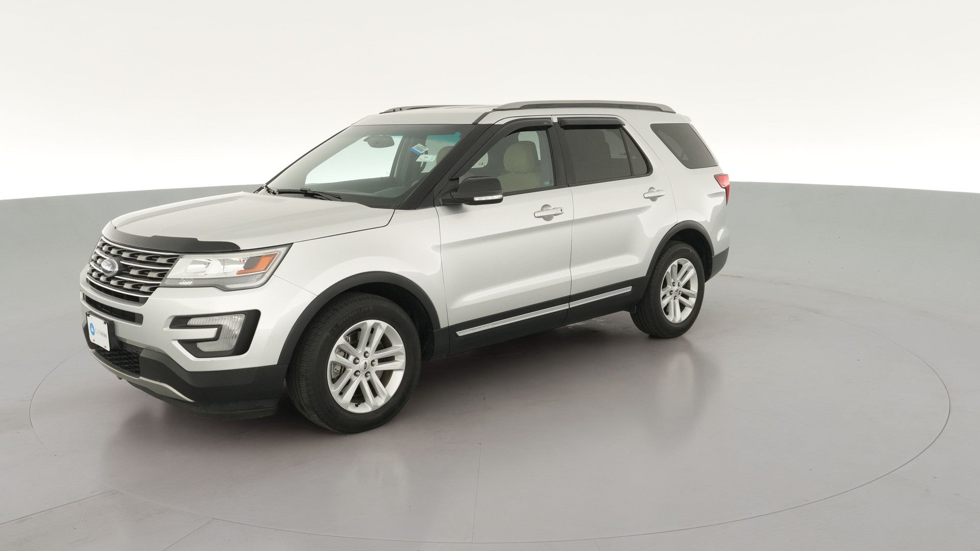 2016 Ford Explorer vehicle photo