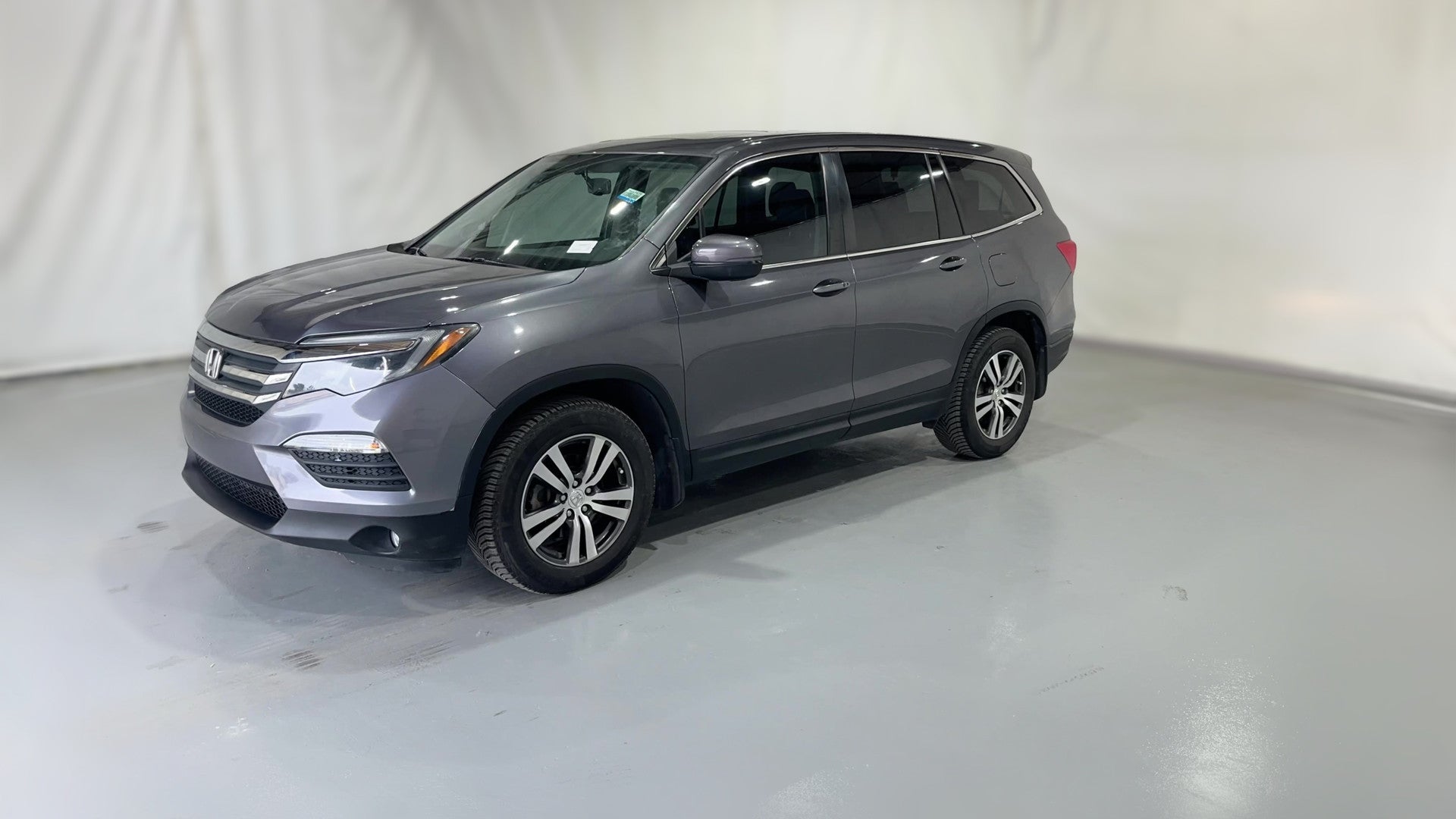 2016 Honda Pilot vehicle photo