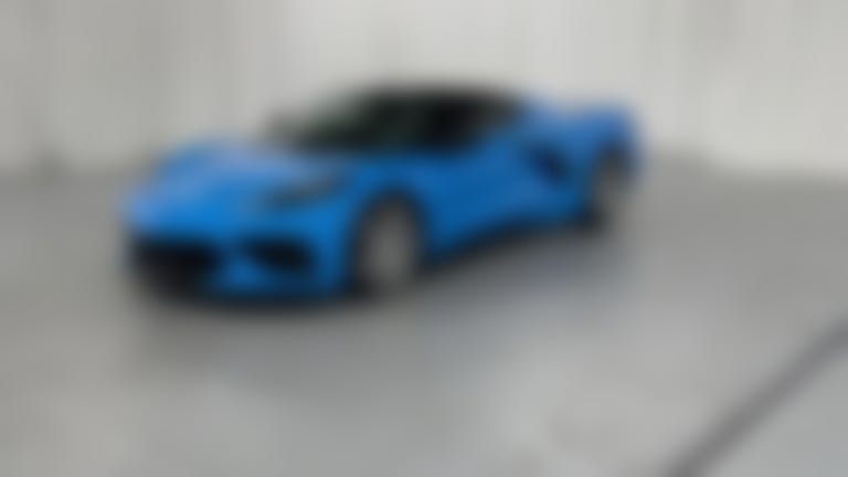 2023 Chevrolet Corvette vehicle photo