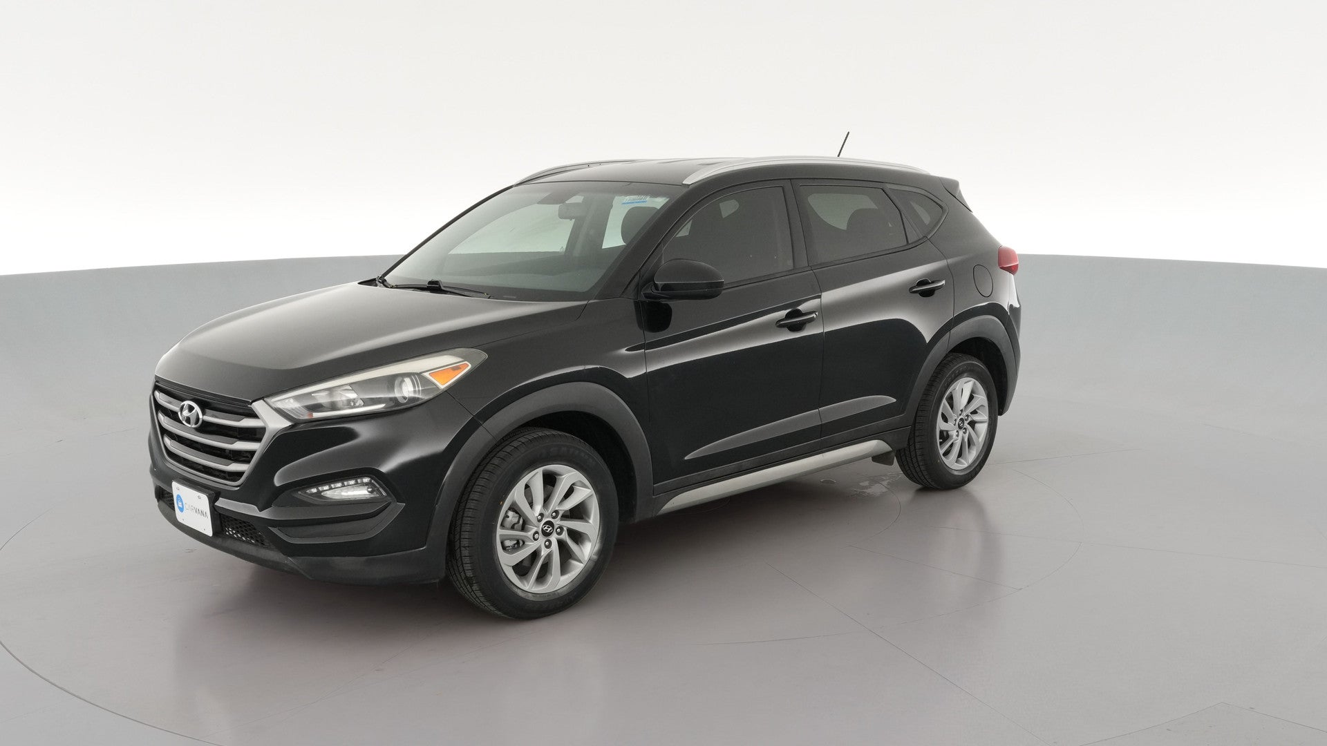2017 Hyundai Tucson vehicle photo