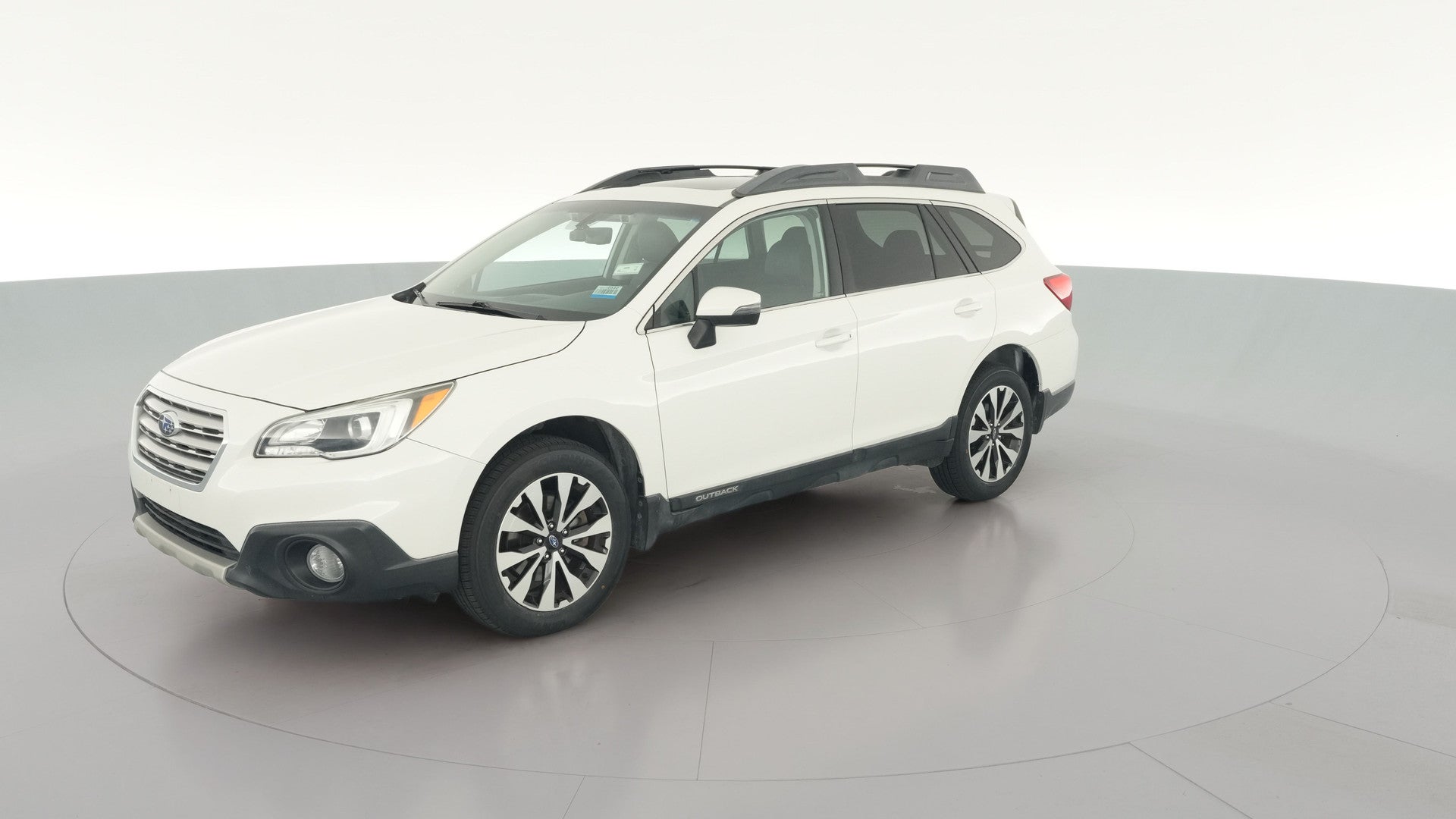 2017 Subaru Outback vehicle photo