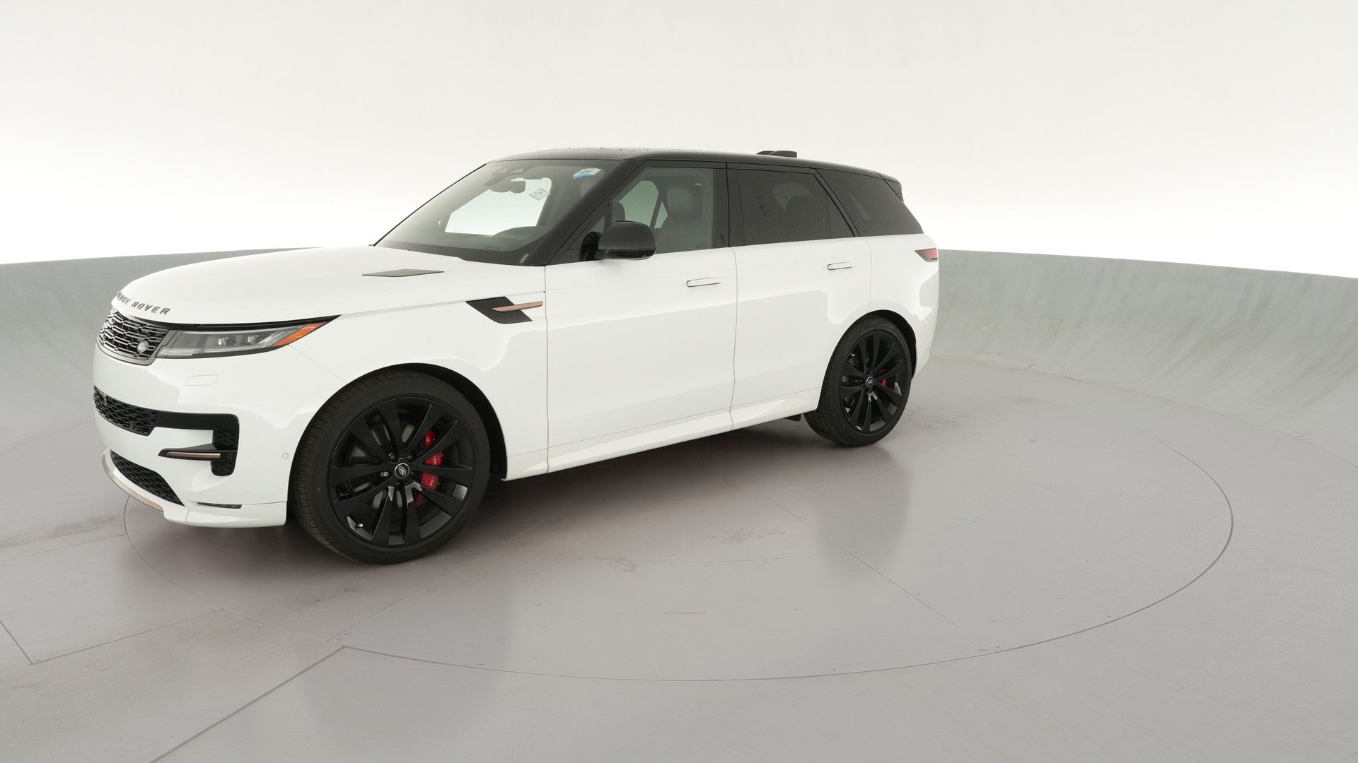 2024 Land Rover Range Rover Sport vehicle photo