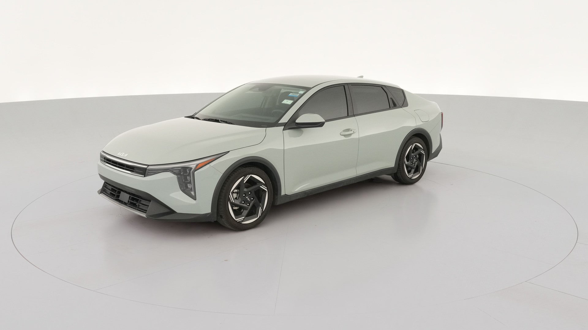 2025 Kia K4 vehicle photo