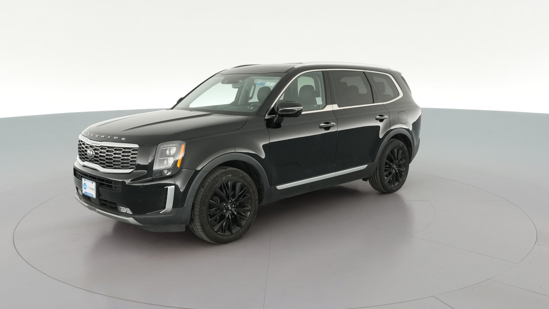 2021 Kia Telluride vehicle photo