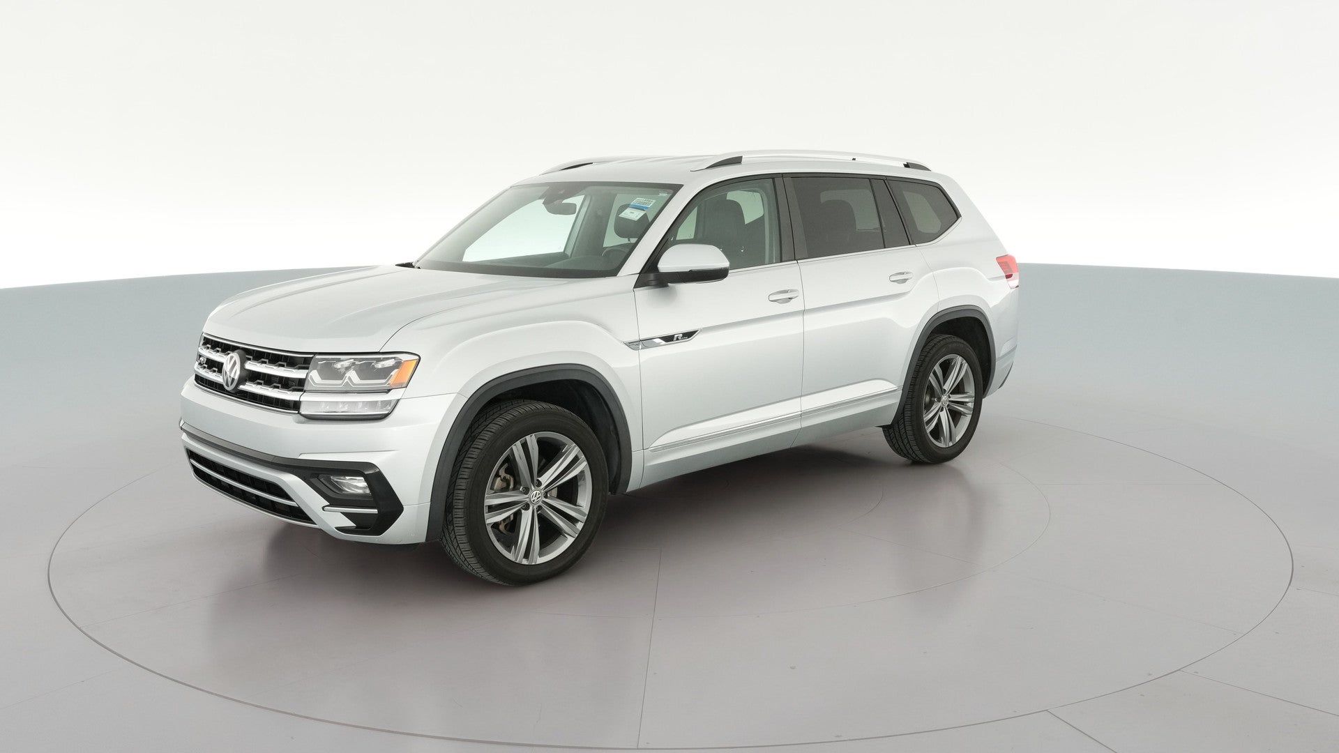 2019 Volkswagen Atlas vehicle photo