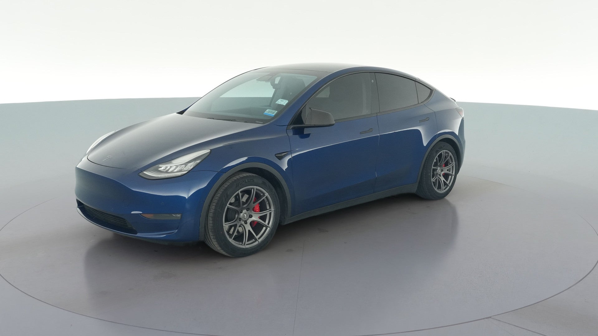 2020 Tesla Model Y vehicle photo