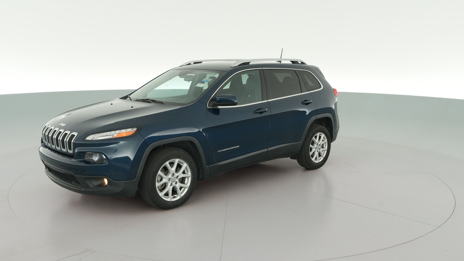 2018 Jeep Cherokee vehicle photo