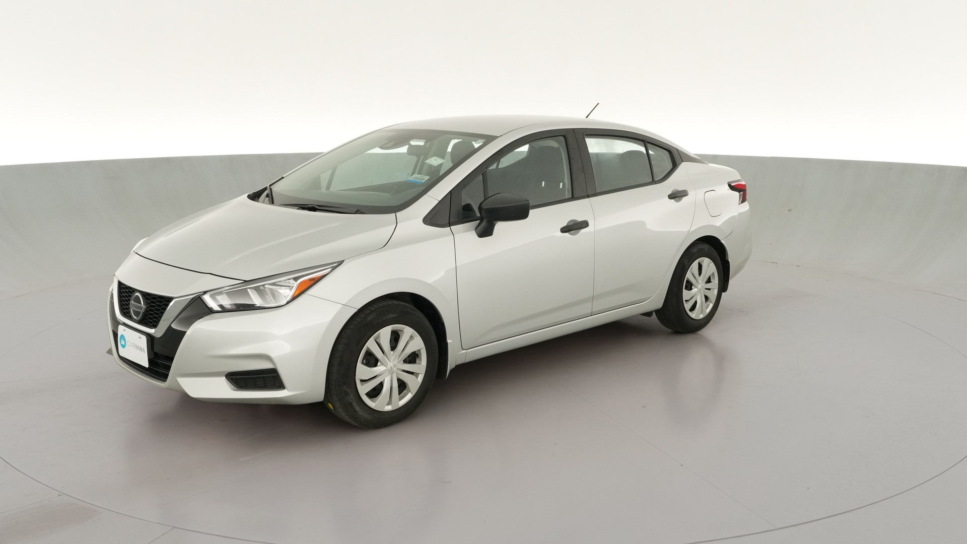 2022 Nissan Versa vehicle photo
