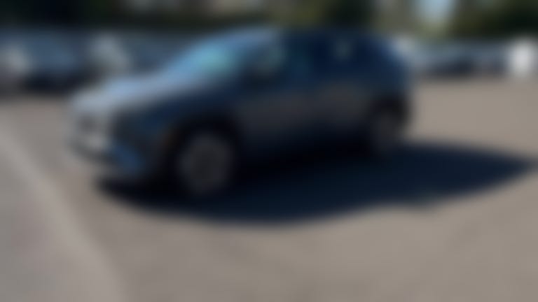 2025 Hyundai Tucson vehicle photo