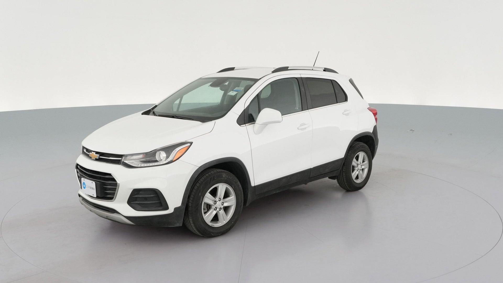 2020 Chevrolet Trax vehicle photo